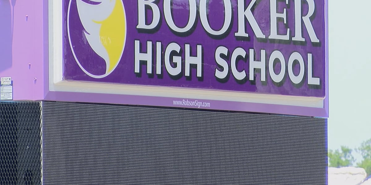 Booker High School drops varsity team for 2026 season