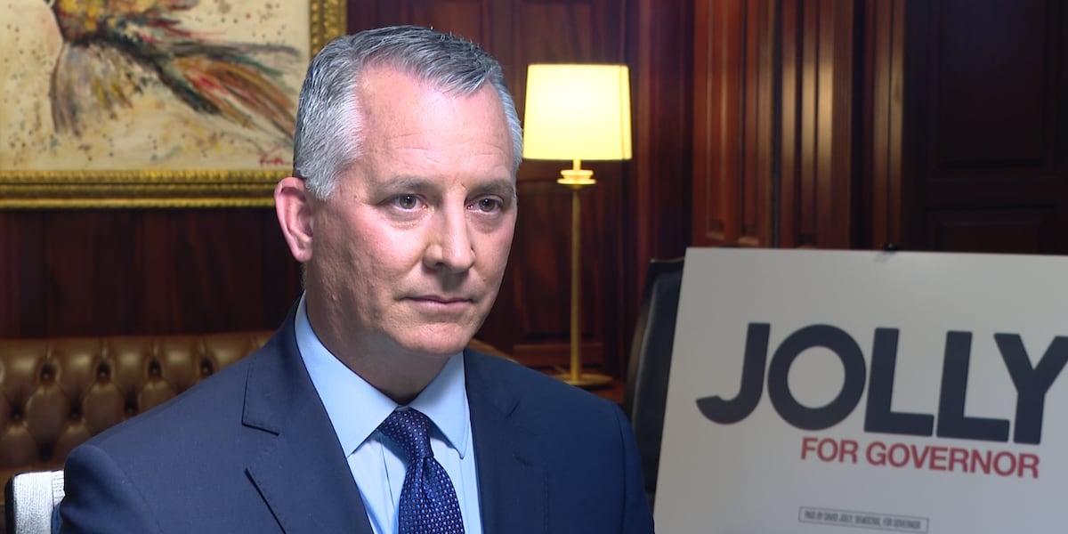 Former U.S. Rep. David Jolly announces run for Florida governor