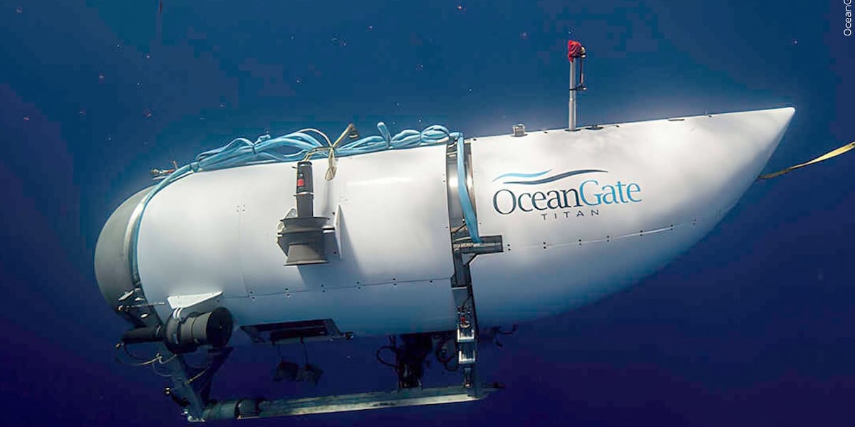 Faulty engineering led to doom of Titan submersible headed to Titanic, NTSB finds