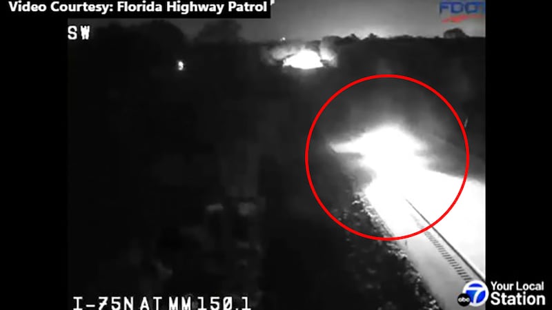 A Sarasota man is facing charges after investigators say he drove the wrong way on Interstate...