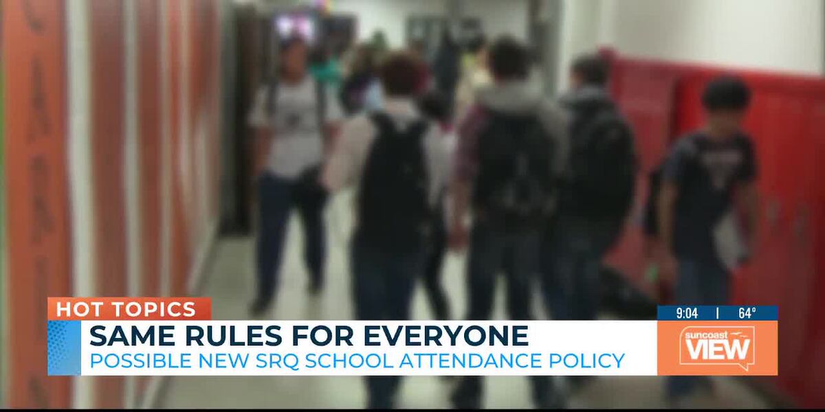 School Attendance Policy
