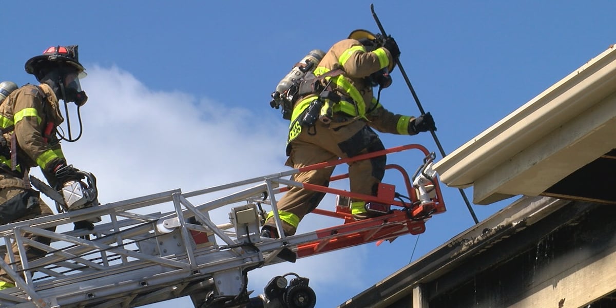 Fish Key Fire House fire on Lands End Drive prompts multi-county response in Longboat Key