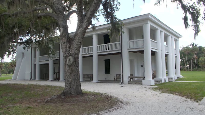 Plantation Home