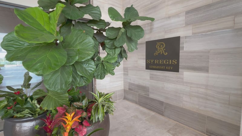 St. Regis World Cup luxury package