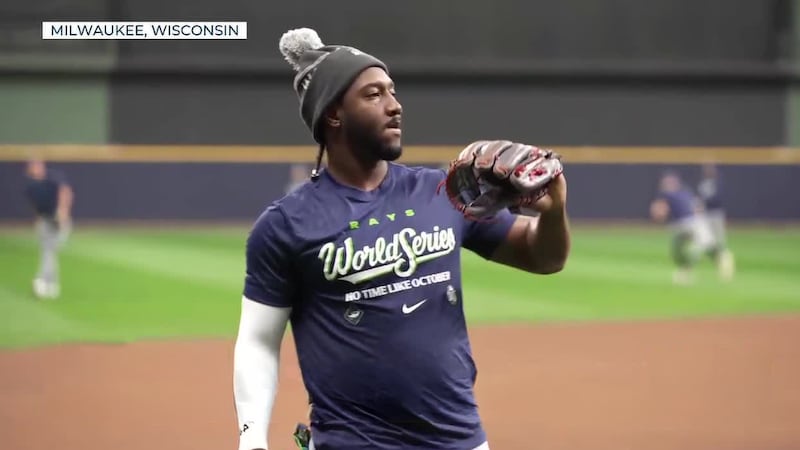 The Tampa Bay Rays and Milwaukee Brewers are just over 24 hours from first pitch in Game 1 of...