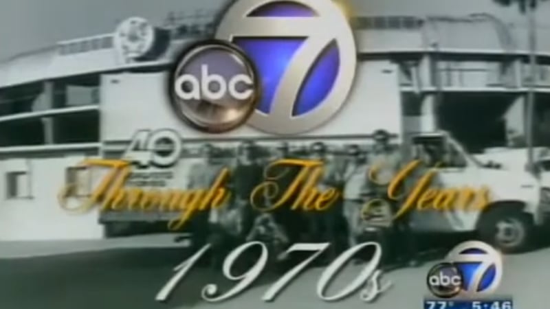 ABC7 through the years - 1970s