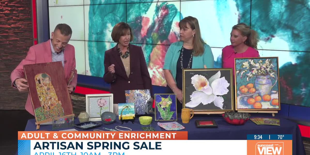 ACE Spring/Summer 2026 Adult Enrichment Class Registration Now Open