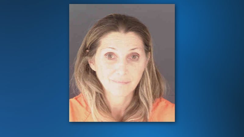 54-year-old Linda Hyman was arrested back in July, she is charged with Grand Theft, a...