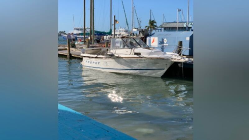 Manatee Exploding Boat Explosion in Manatee County sends one man to hospital