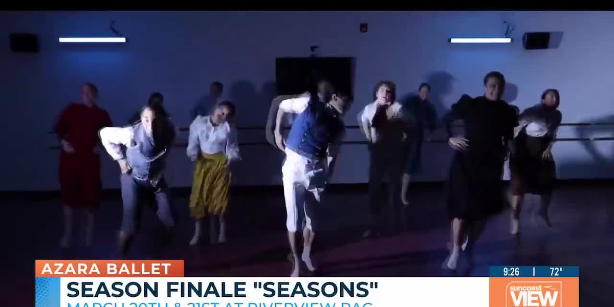 Azara Ballet Azara Ballet 2025/2026 Season