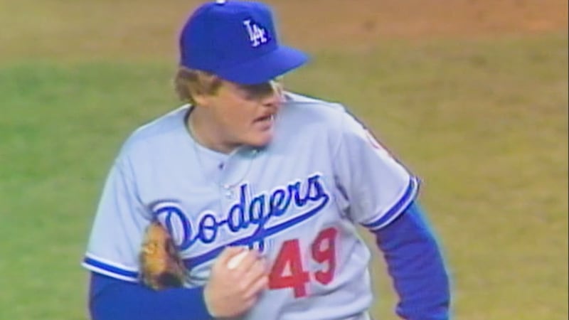 43 years ago, Tom Niedenfuer was a 21-year-old rookie pitching on the biggest stage in the world.