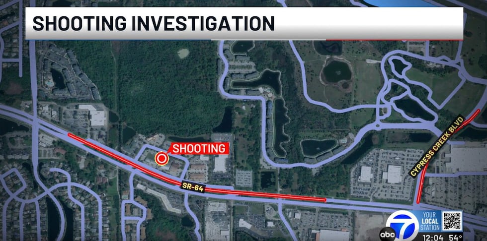 Police identify second victim in Bradenton medical complex shooting