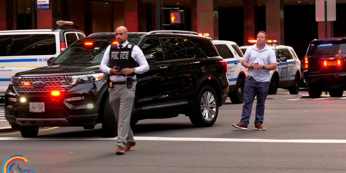 Investigation continues following Midtown Manhattan mass shooting