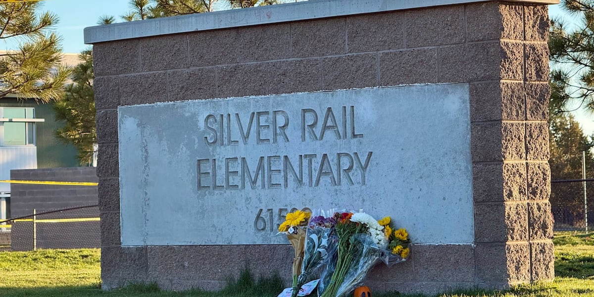 Photo: mysuncoast.com Griffin J. John II kills four at Bend school, police say
