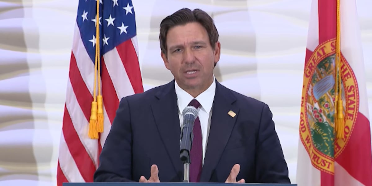 DeSantis directs Florida universities to end H-1B visa hiring