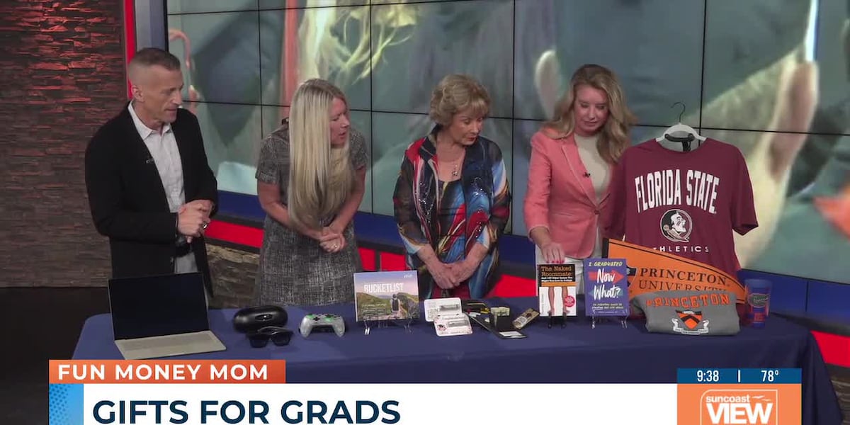 Smart graduation gift ideas for any budget