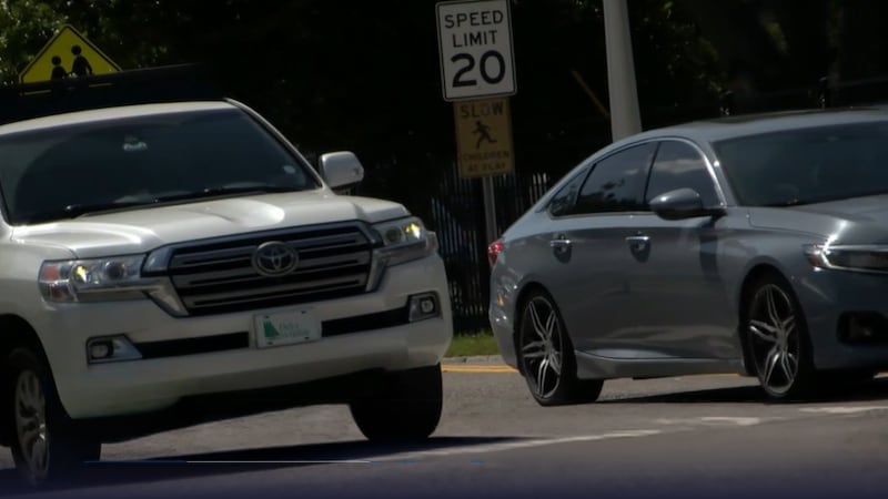 The first day of school for most Suncoast-area districts wrapped up Monday, sending thousands...
