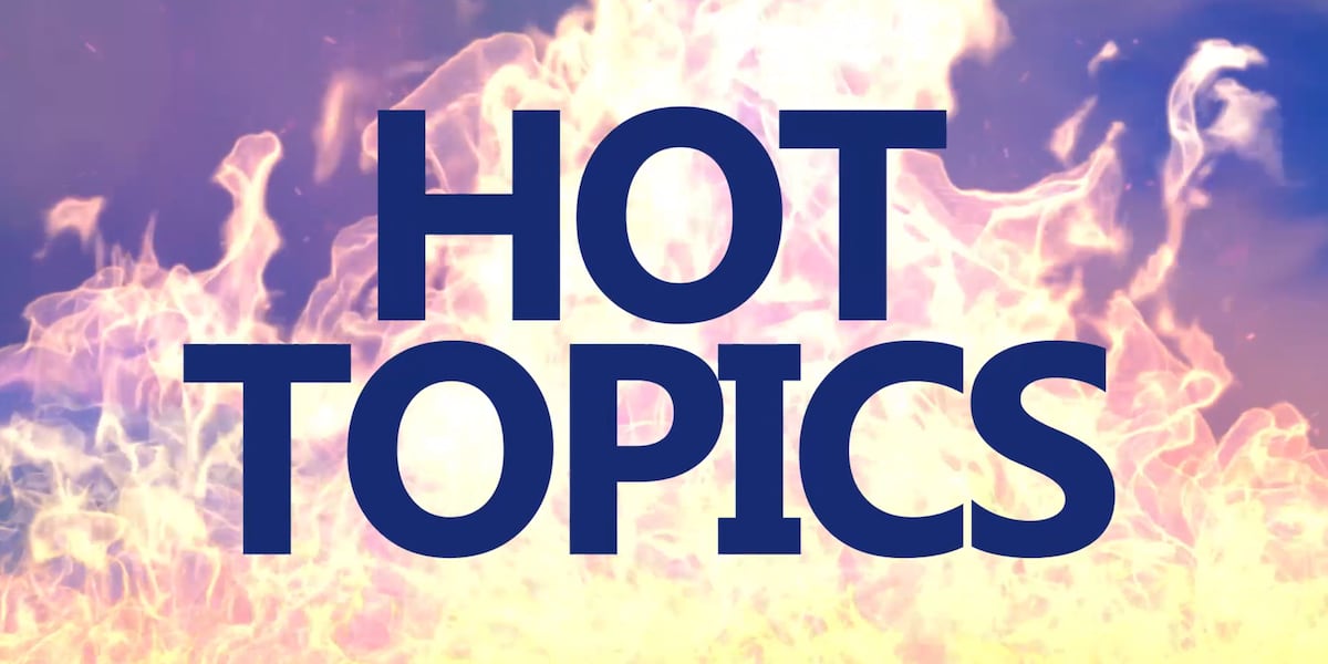 Hot Topics (July 31st, 2025)