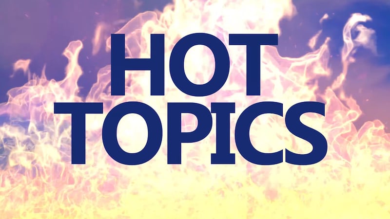 Hot Topics (July 2nd, 2025)