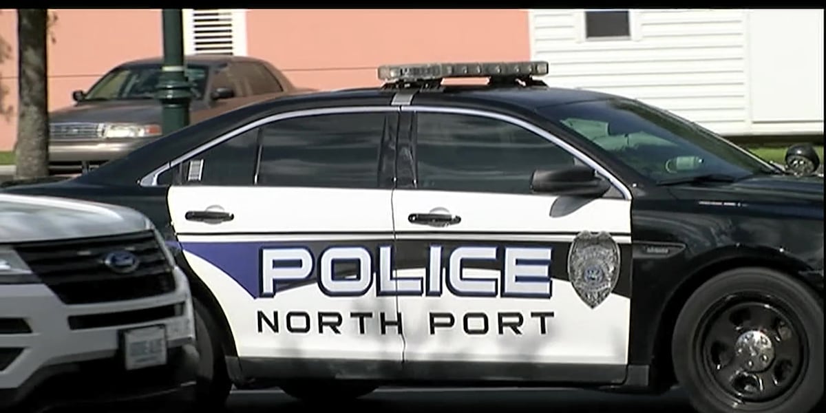 North Point Police North Port police investigate shooting