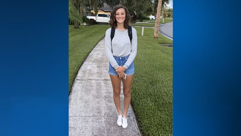 Sarasota morher speaks out about teen vaping.