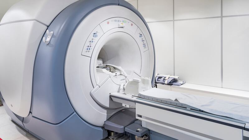 According to detectives, the 61-year-old man entered an MRI room without permission while a...