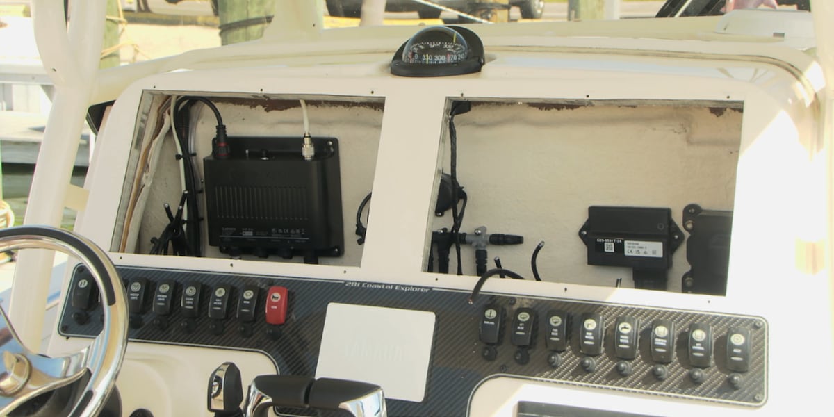 Longboat Key boater says thieves stole $15,000 in GPS equipment from docked vessel