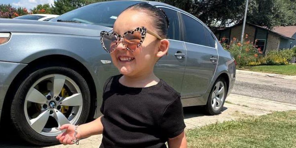 Coverage image for: Missing toddler at center of AMBER Alert found dead, police say