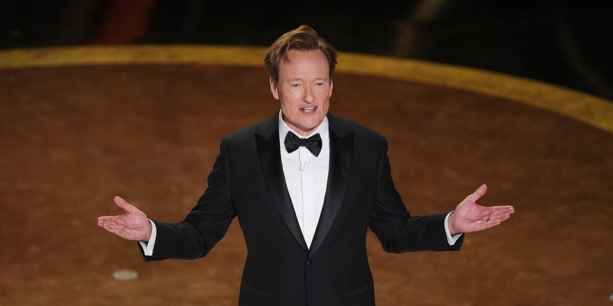 Conan Back The countdown is on for the 98th Oscars, with Conan O’Brien back and a ...