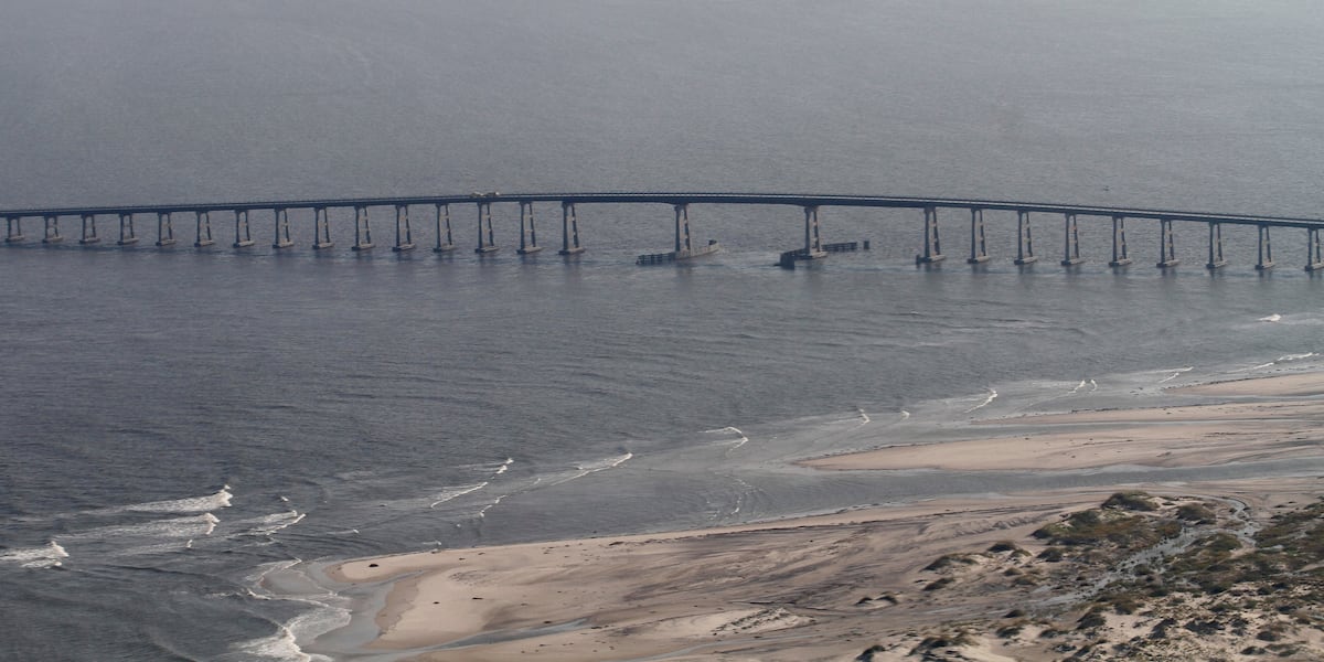 67-year-old drowns while vacationing at North Carolina’s Outer Banks