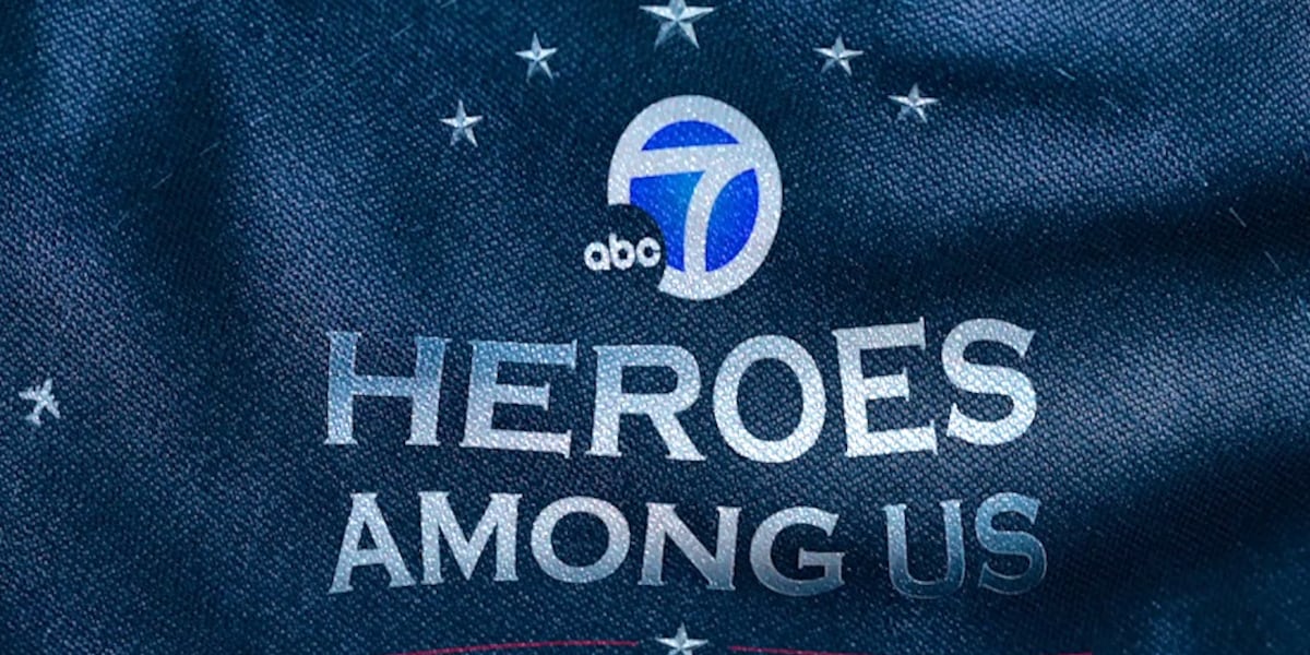Heroes Among Us Special