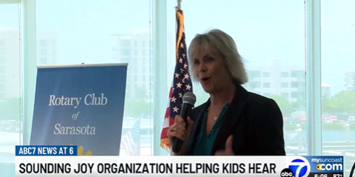 Tampa Bay nonprofit aims to change the lives of those with hearing loss