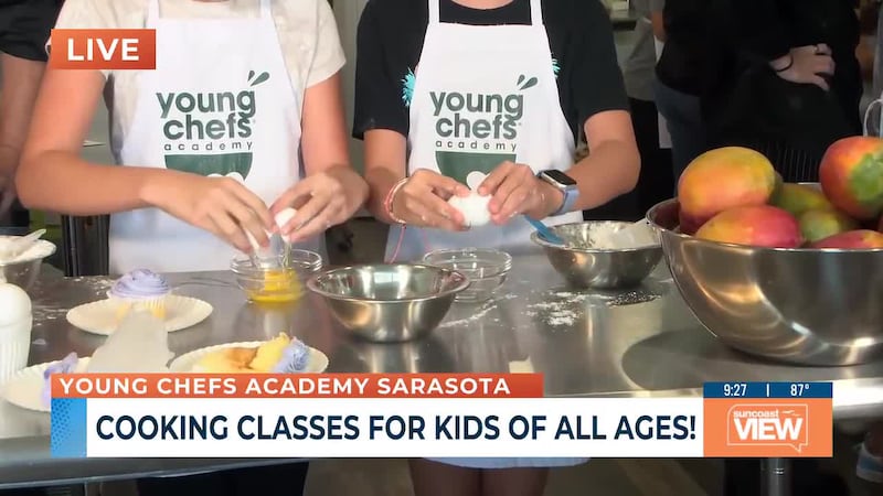 Young Chefs Academy Sarasota