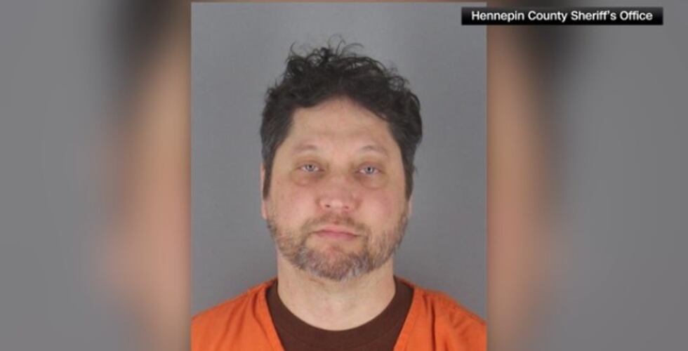 Booking photo for Anthony James Kazmierczak, 55. Kazmierczak is facing a charge of assault in...