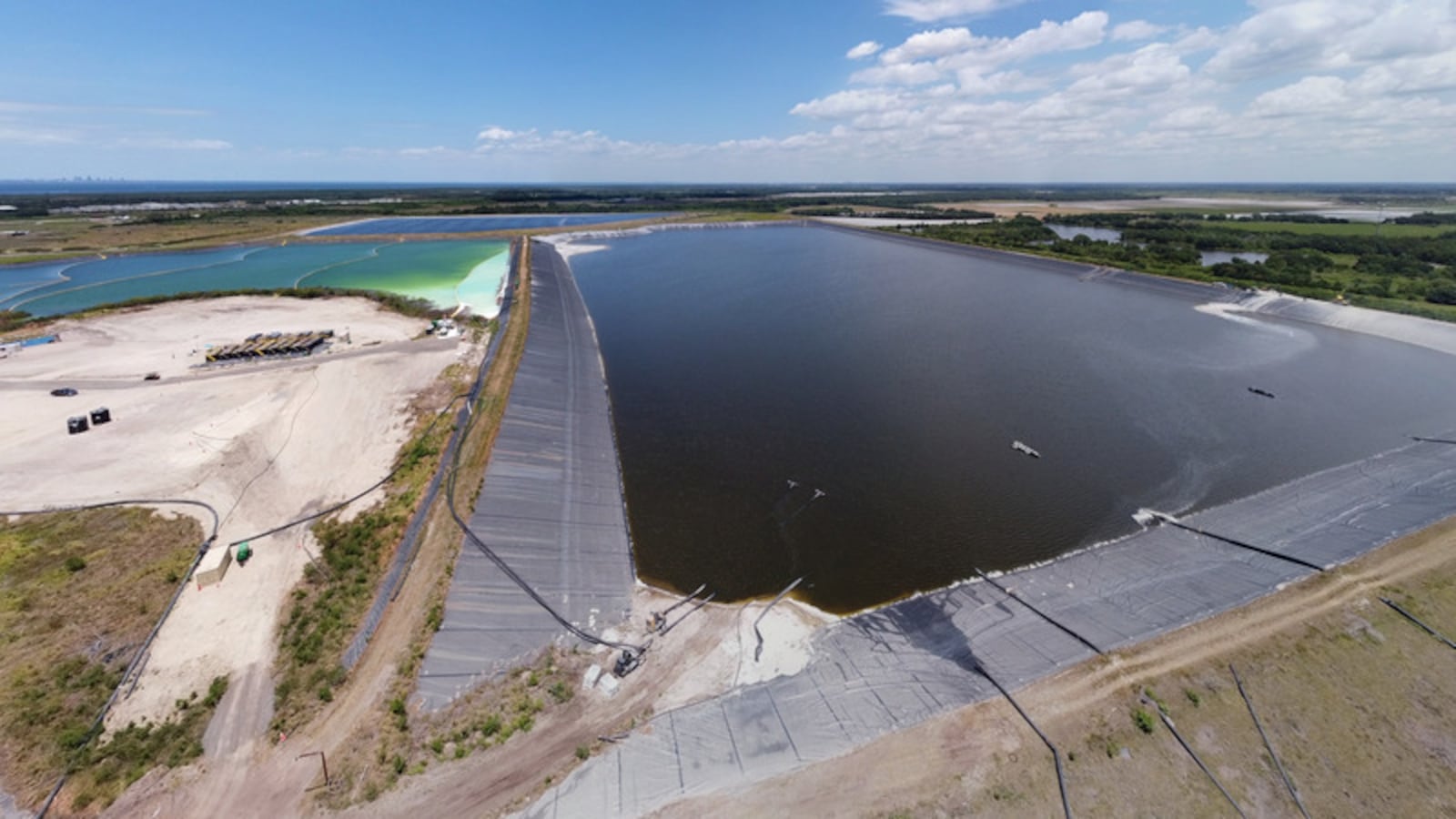Former Piney Point owner liable for Tampa Bay pollution tied to massive ...