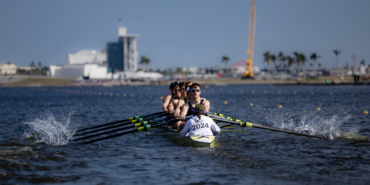 Nbp Rowing Nathan Benderson Park hosts 2026 Sarasota 2K – Sun, Rowing & Rivalry ...