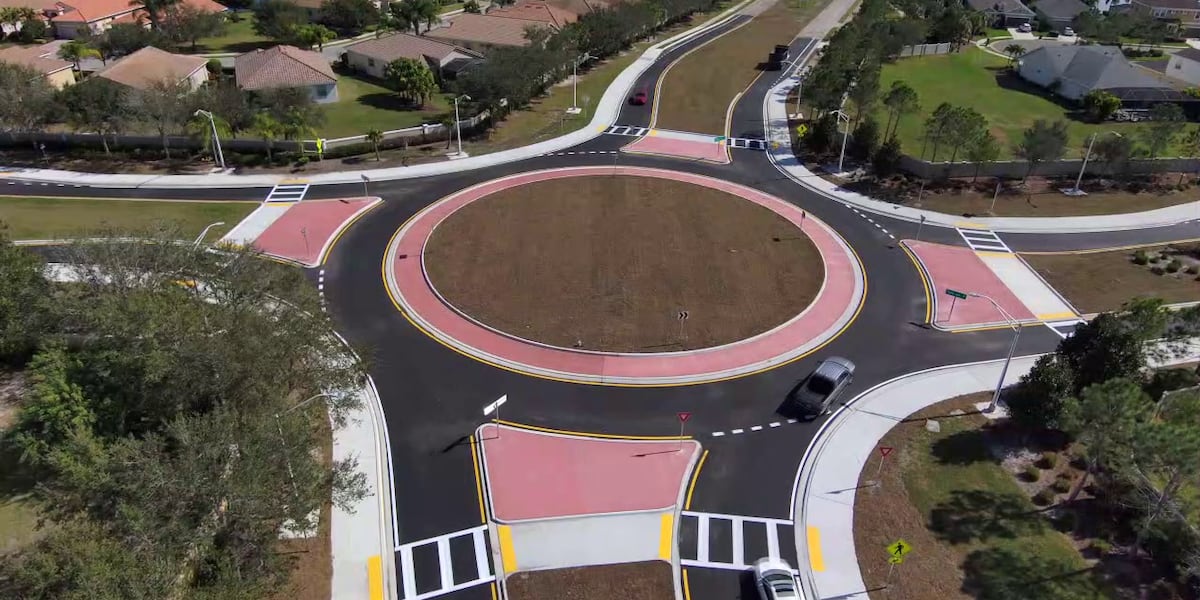 Discovering the Roundabouts of the Suncoast