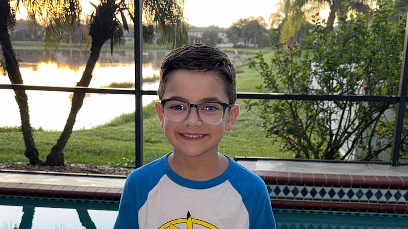 Back to school pictures.