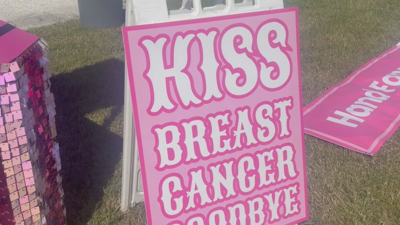 Two women turn their diagnoses into awareness efforts