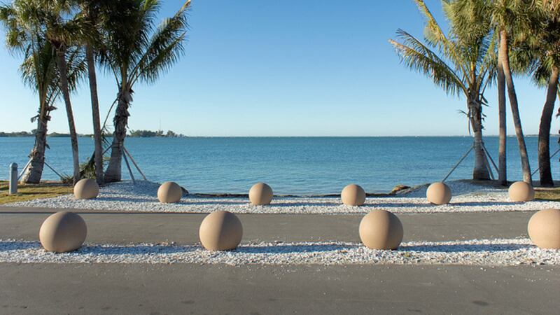 Bird Key Bird Key Beach closed to swimmers