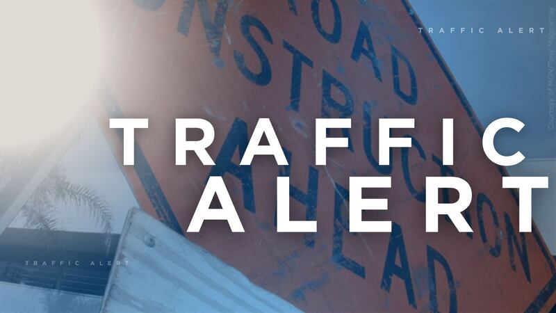 First Alert Traffic: Crashes currently causing significant delays for ...