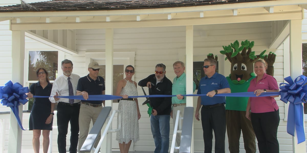 Historic Keith farmhouse at Phillipi Estate Park reopens to the public