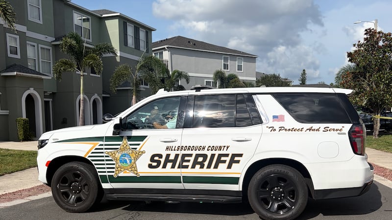 Woman found dead in Palm River homicide investigation, deputies say