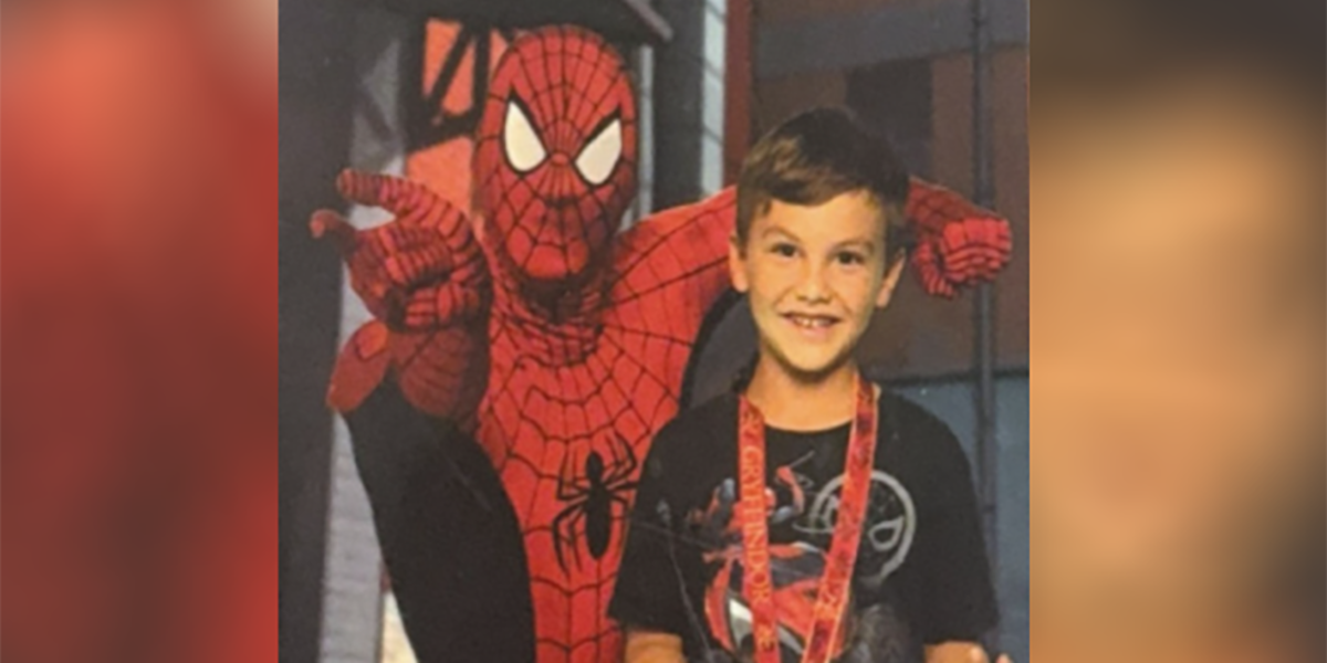 Manatee County kindergartner competes to become comic book superhero