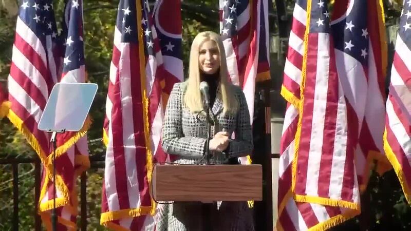 Ivanka Trump Rally Here’s how to attend Ivanka Trump’s rally in Sarasota today