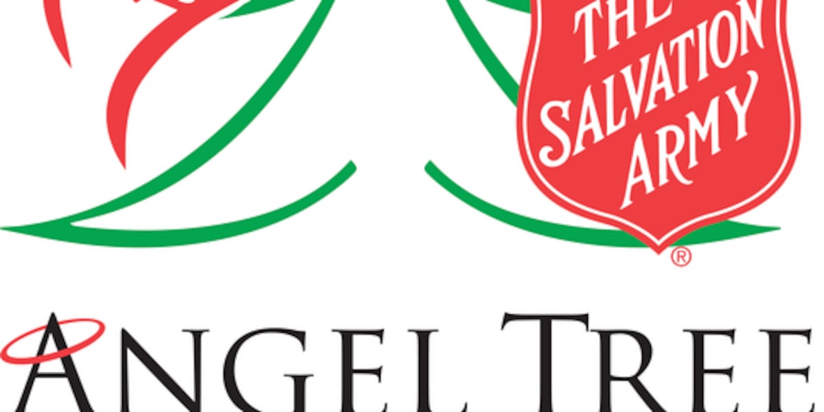 Angel Tree Icon Angel Tree