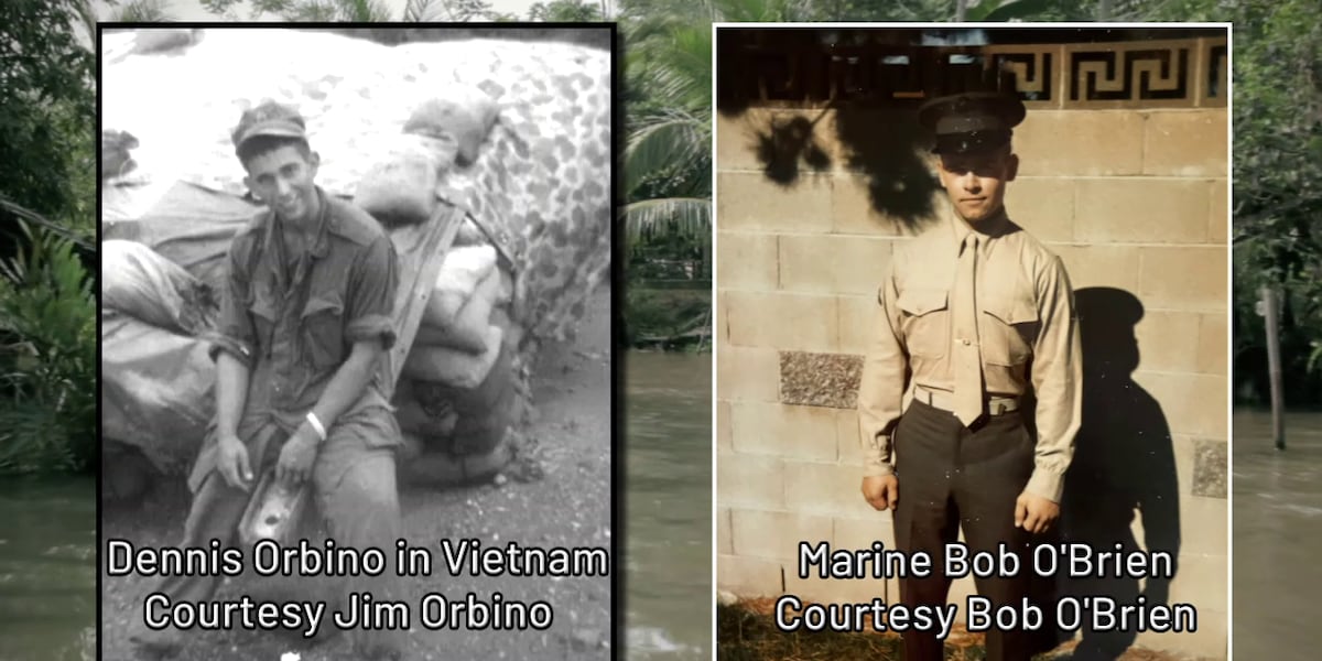 Remembering a Fallen Marine with a permanent tribute at Sarasota Mission BBQ