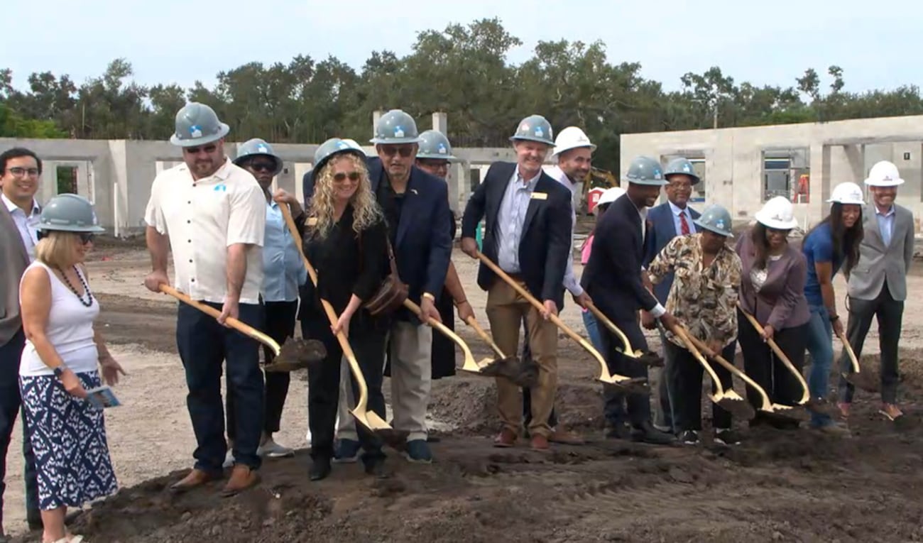 Calston New Affordable Housing Communities Coming to Sarasota