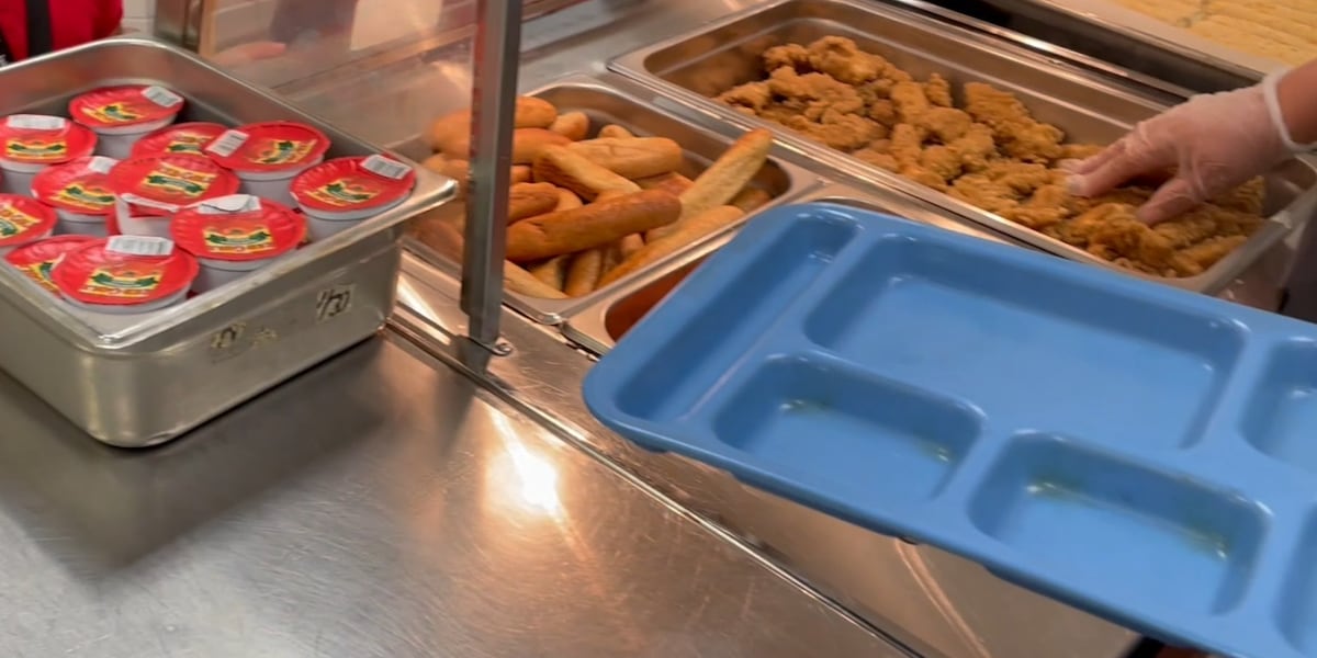 Manatee schools ending free lunch for all program