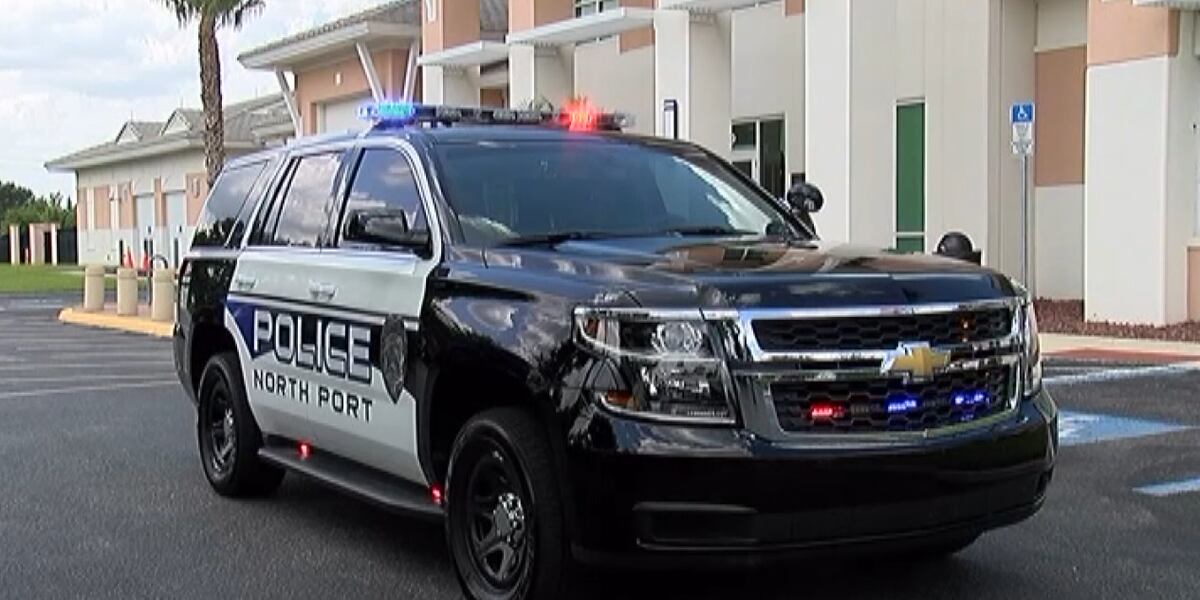 North Point Police North Port Police Department Has Outgrown Headquarters